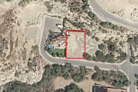 For Sale: Residential land, Panthea, Limassol, Cyprus FC-63489