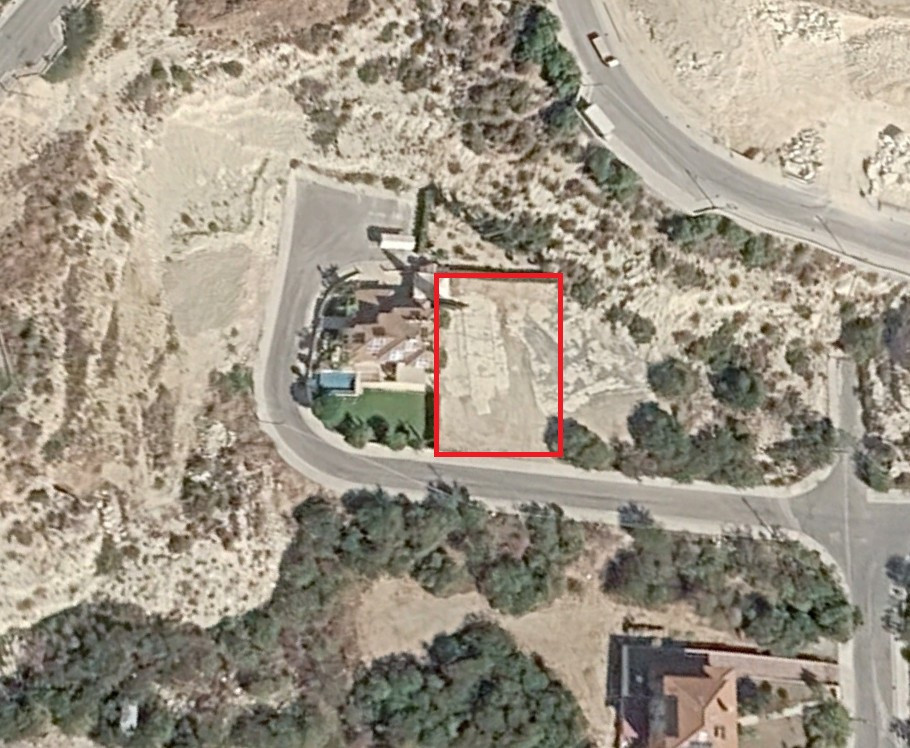 For Sale: Residential land, Panthea, Limassol, Cyprus FC-63489 - #1