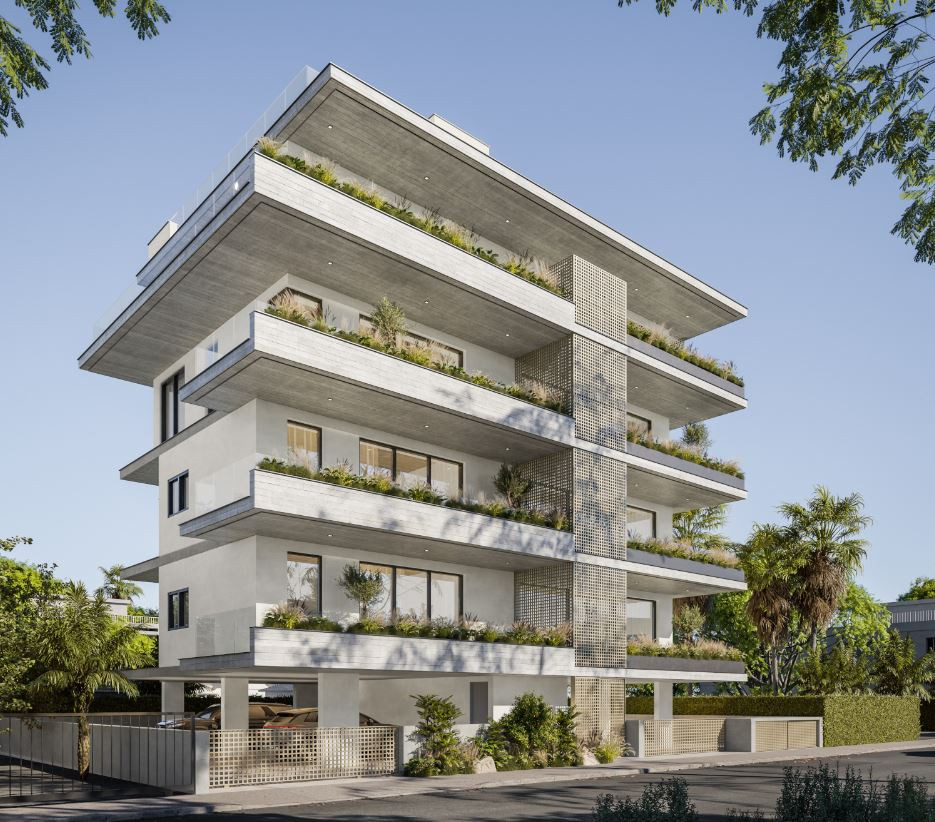 For Sale: Penthouse, Katholiki, Limassol, Cyprus FC-63493 - #3