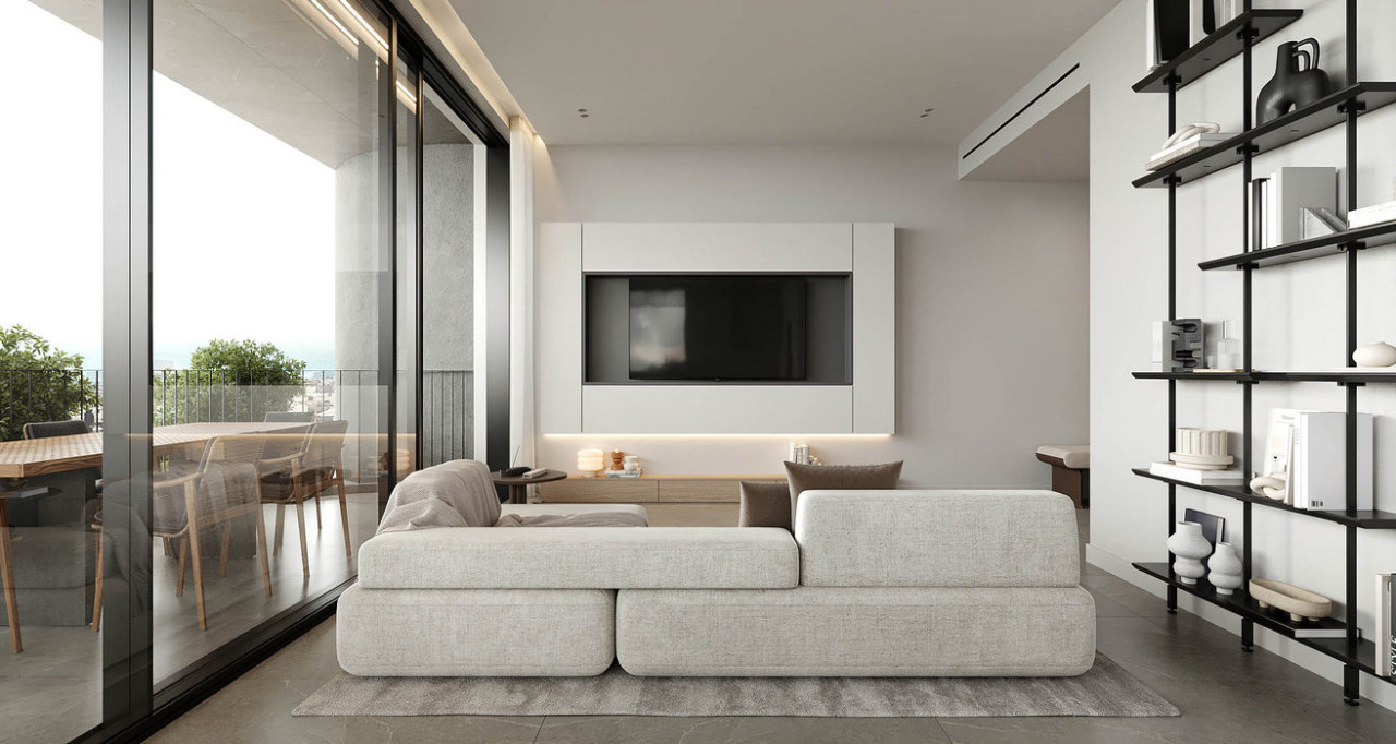 For Sale: Penthouse, Katholiki, Limassol, Cyprus FC-63493 - #2