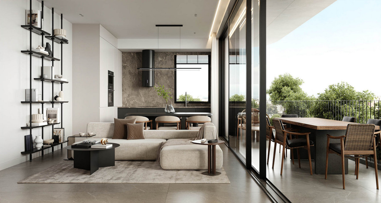 For Sale: Penthouse, Katholiki, Limassol, Cyprus FC-63493 - #4