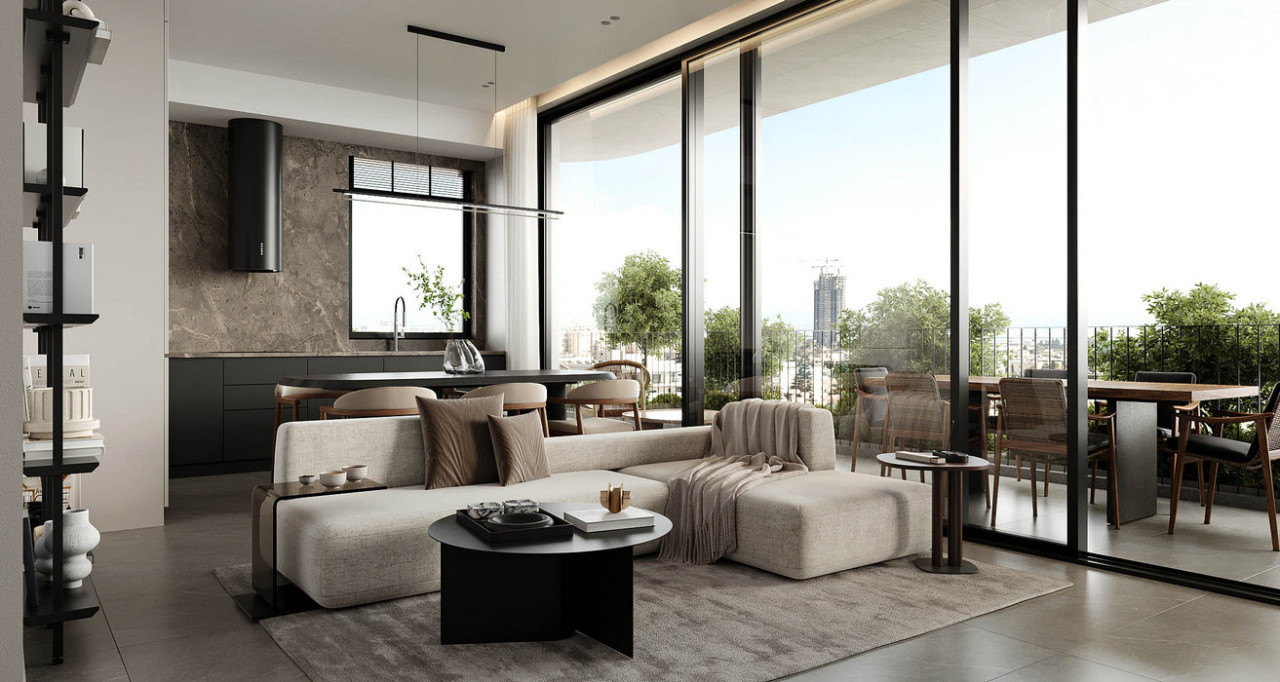 For Sale: Penthouse, Katholiki, Limassol, Cyprus FC-63493 - #14