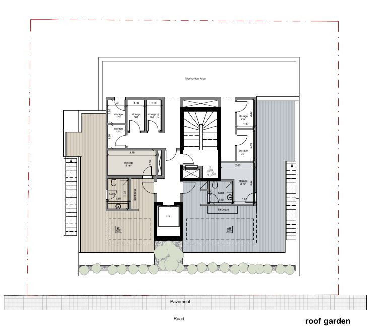 For Sale: Penthouse, Katholiki, Limassol, Cyprus FC-63493 - #12