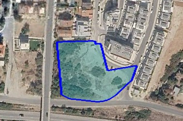 For Sale: Residential land, Ypsonas, Limassol, Cyprus FC-63497
