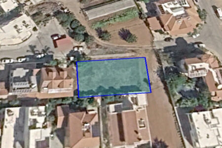 For Sale: Residential land, Ypsonas, Limassol, Cyprus FC-63498