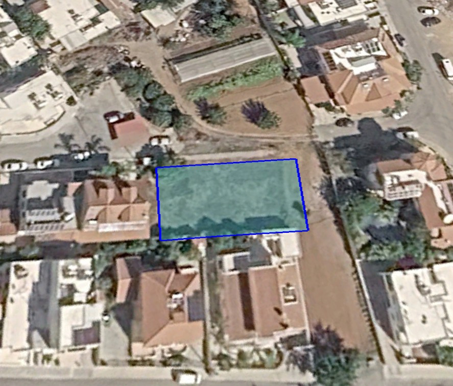 For Sale: Residential land, Ypsonas, Limassol, Cyprus FC-63498 - #1
