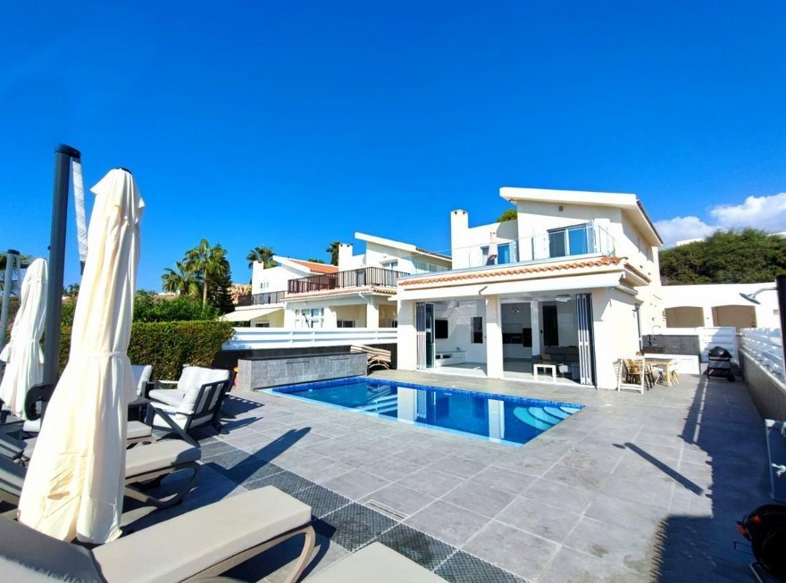 For Sale: Detached house, Coral Bay, Paphos, Cyprus FC-63500 - #1