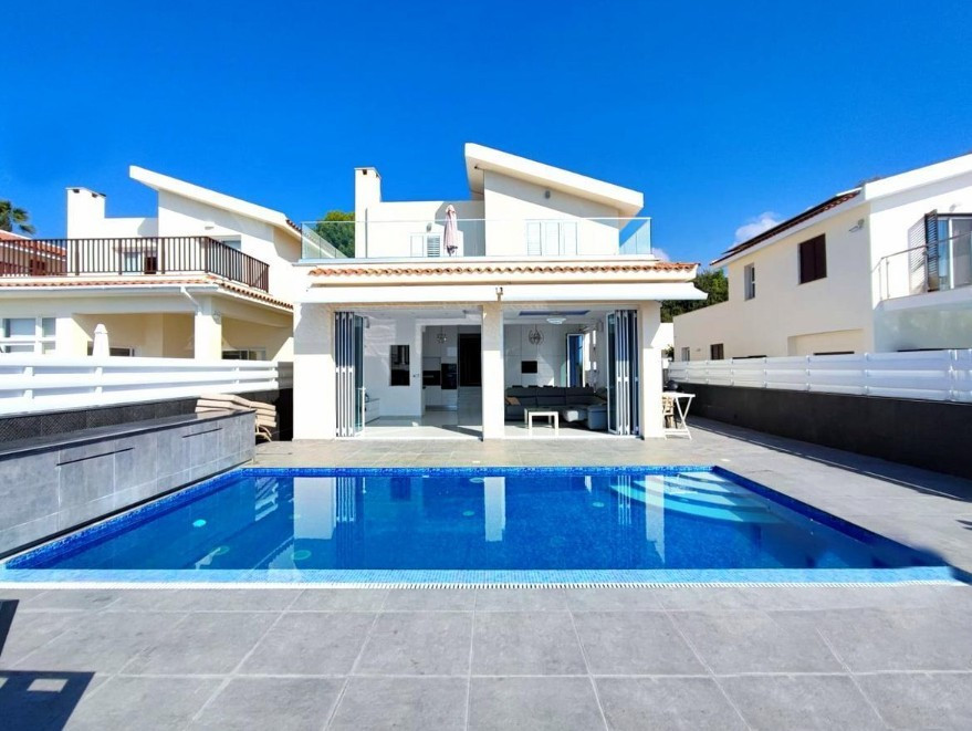 For Sale: Detached house, Coral Bay, Paphos, Cyprus FC-63500 - #4