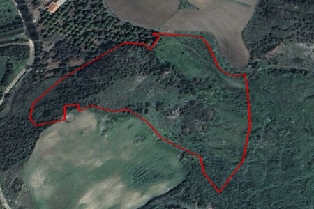 For Sale: Residential land, Agia Varvara, Paphos, Cyprus FC-63502