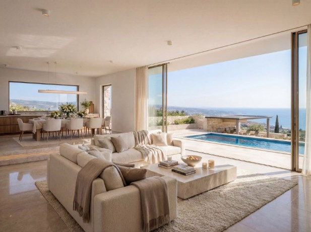 For Sale: Detached house, Sea Caves Pegeia, Paphos, Cyprus FC-63508 - #2 For Sale: Detached house, Sea Caves Pegeia, Paphos, Cyprus FC-63508 - #2