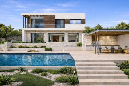For Sale: Detached house, Sea Caves Pegeia, Paphos, Cyprus FC-63508