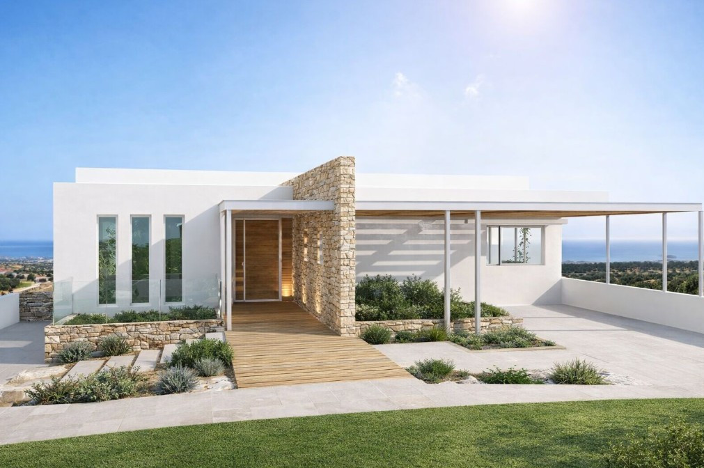 For Sale: Detached house, Sea Caves Pegeia, Paphos, Cyprus FC-63508 - #4 For Sale: Detached house, Sea Caves Pegeia, Paphos, Cyprus FC-63508 - #4