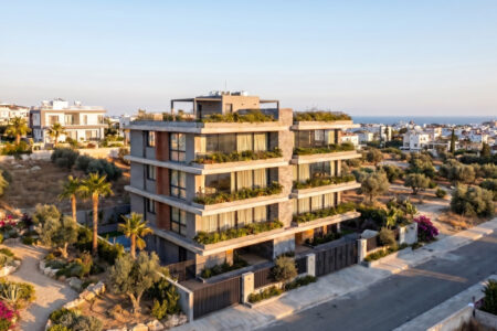 For Sale: Apartments, Agios Athanasios, Limassol, Cyprus FC-63511