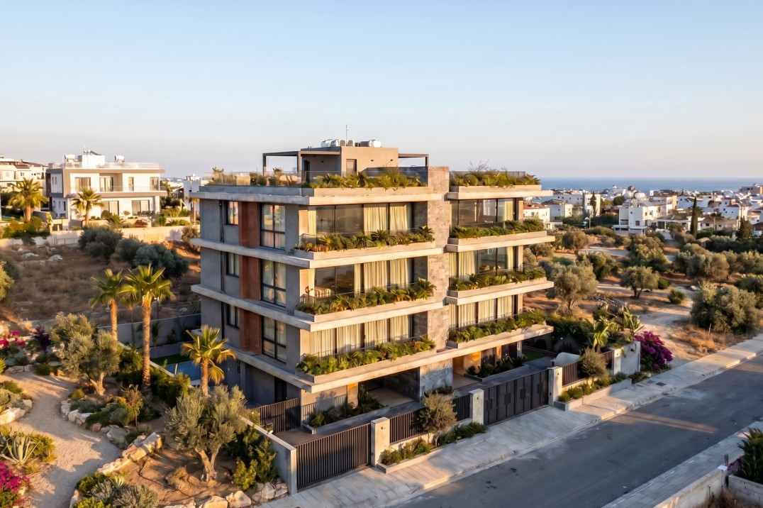For Sale: Apartments, Agios Athanasios, Limassol, Cyprus FC-63511 - #1