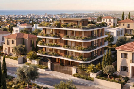 For Sale: Penthouse, Germasoyia, Limassol, Cyprus FC-63518