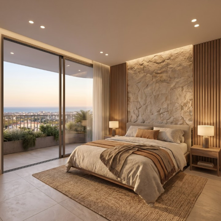For Sale: Penthouse, Germasoyia, Limassol, Cyprus FC-63518 - #3