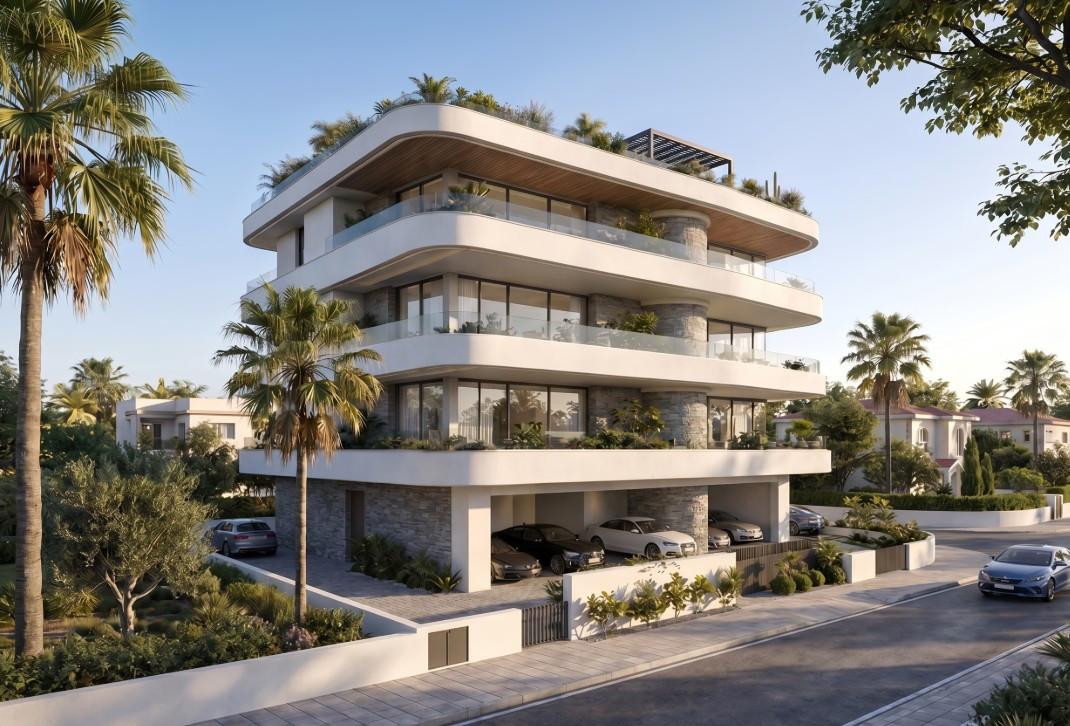 For Sale: Apartments, City Center, Limassol, Cyprus FC-63523 - #1