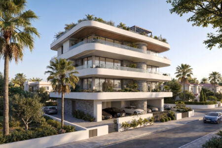 For Sale: Penthouse, City Center, Limassol, Cyprus FC-63524