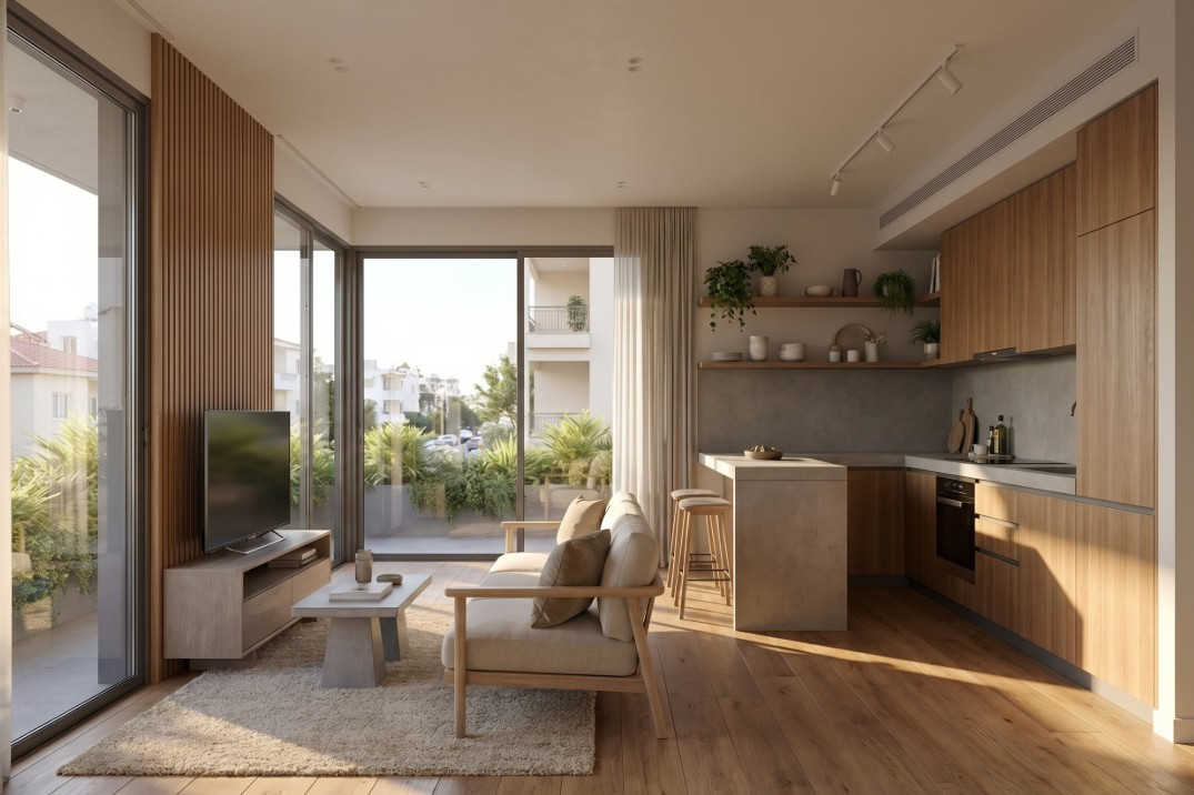 For Sale: Apartments, Katholiki, Limassol, Cyprus FC-63526 - #2