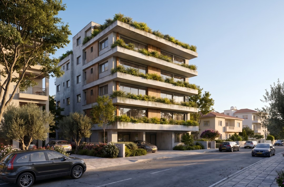For Sale: Apartments, Katholiki, Limassol, Cyprus FC-63529 - #1