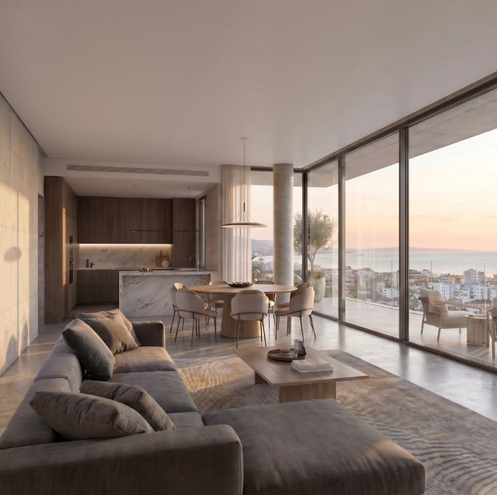 For Sale: Apartments, Agios Athanasios, Limassol, Cyprus FC-63532 - #8 For Sale: Apartments, Agios Athanasios, Limassol, Cyprus FC-63532 - #8