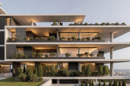 For Sale: Penthouse, Agios Athanasios, Limassol, Cyprus FC-63535