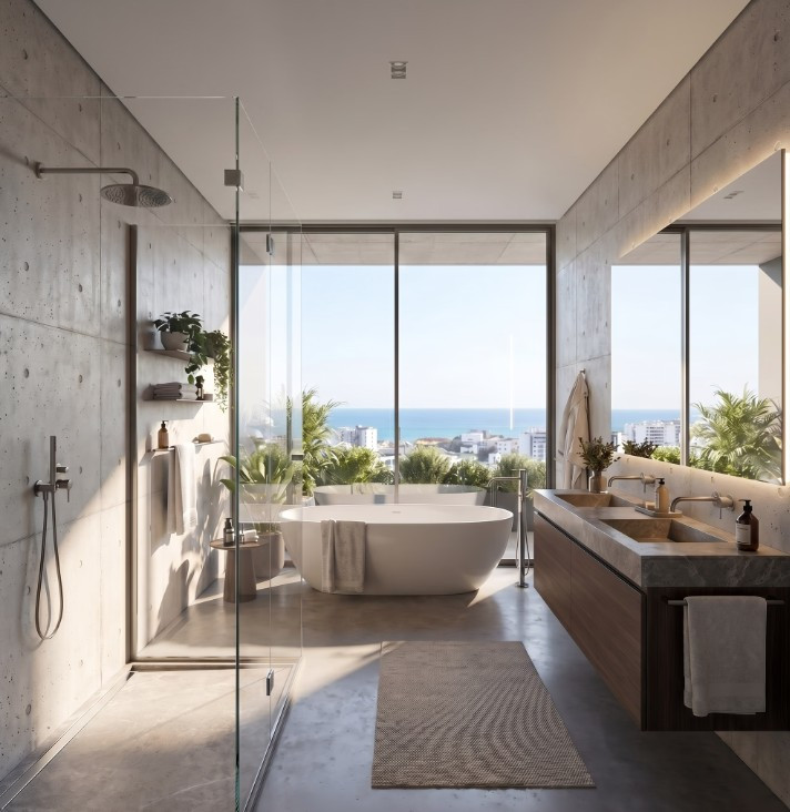 For Sale: Penthouse, Agios Athanasios, Limassol, Cyprus FC-63535 - #10 For Sale: Penthouse, Agios Athanasios, Limassol, Cyprus FC-63535 - #10