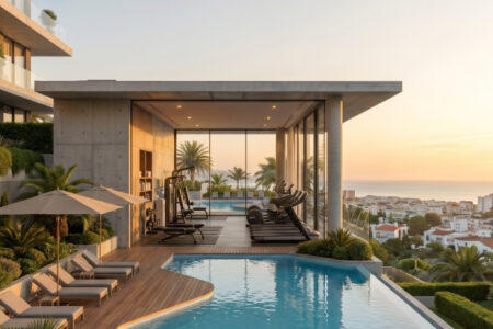 For Sale: Penthouse, Agios Athanasios, Limassol, Cyprus FC-63537