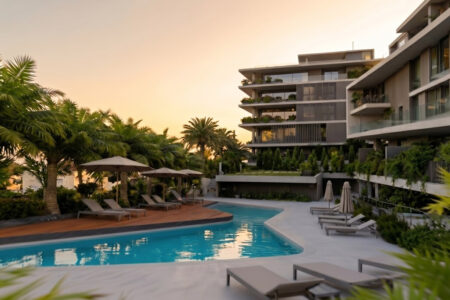 For Sale: Apartments, Agios Athanasios, Limassol, Cyprus FC-63540