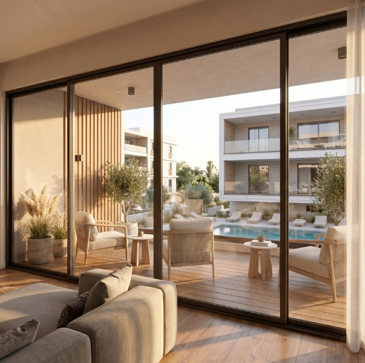 For Sale: Apartments, Ekali, Limassol, Cyprus FC-63543 - #8
