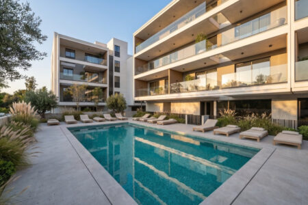 For Sale: Apartments, Ekali, Limassol, Cyprus FC-63545