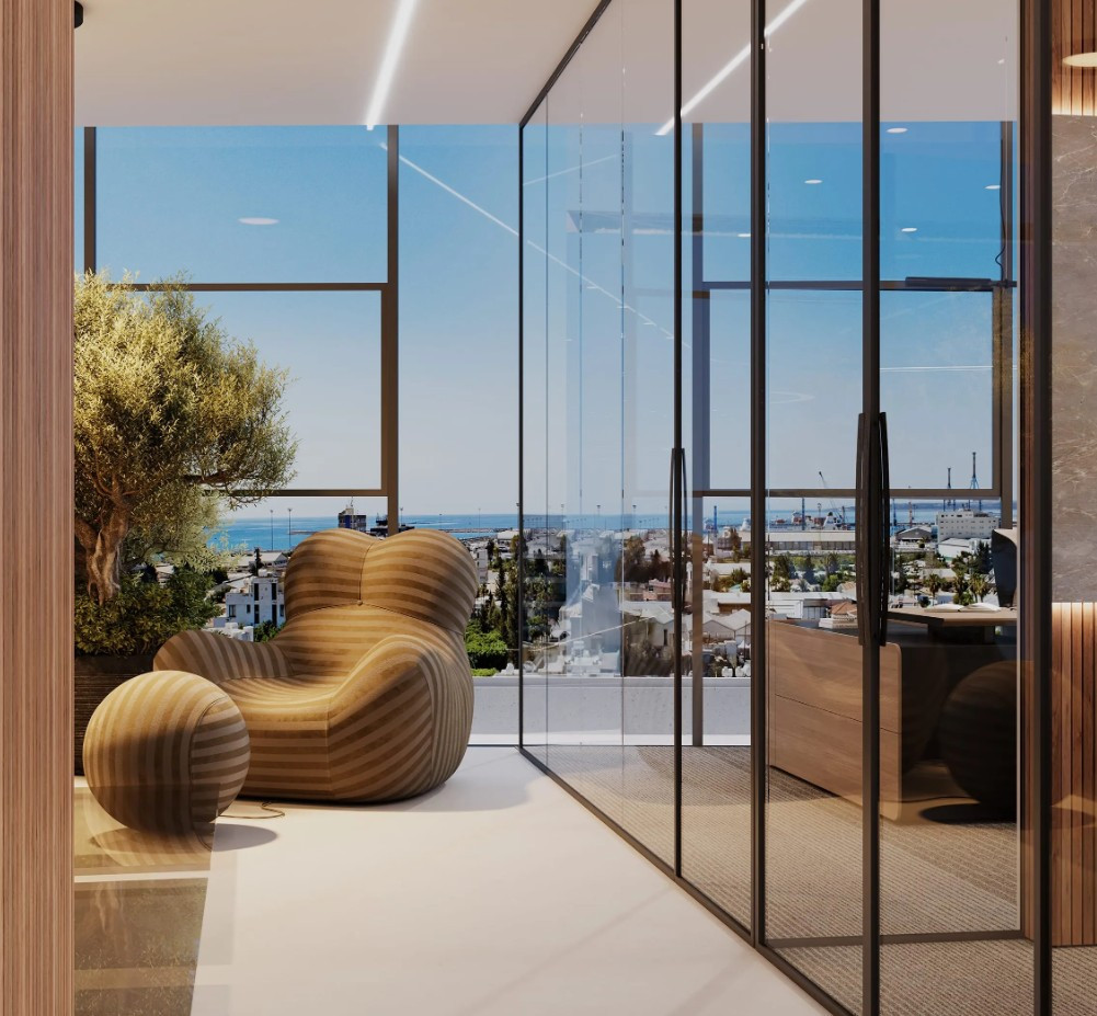 For Sale: Office, Omonoias, Limassol, Cyprus FC-63550 - #10