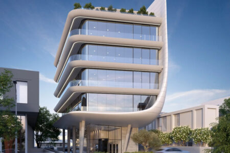 For Sale: Office, Omonoias, Limassol, Cyprus FC-63550
