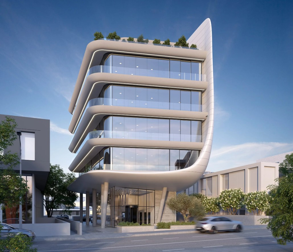 For Sale: Office, Omonoias, Limassol, Cyprus FC-63550 - #1