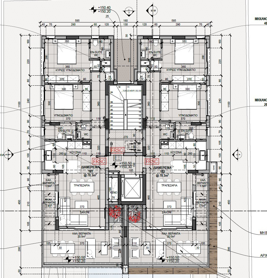 For Sale: Apartments, Panthea, Limassol, Cyprus FC-63551 - #6
