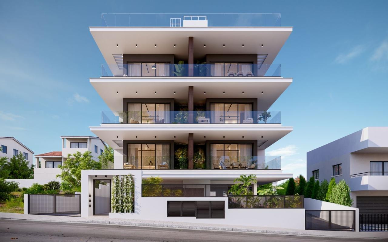 For Sale: Apartments, Panthea, Limassol, Cyprus FC-63551 - #2