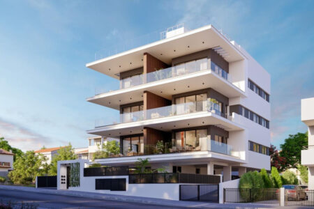 For Sale: Apartments, Panthea, Limassol, Cyprus FC-63551