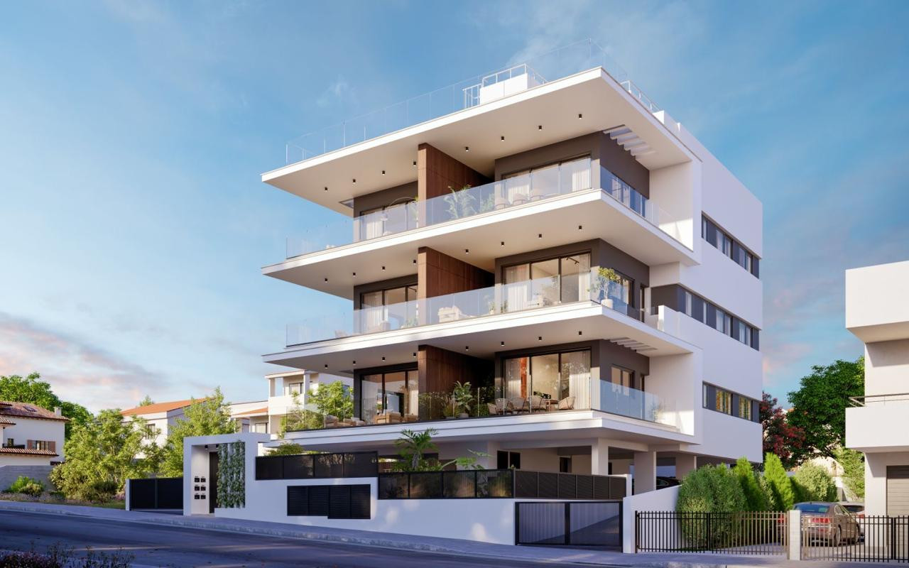 For Sale: Apartments, Panthea, Limassol, Cyprus FC-63551 - #1