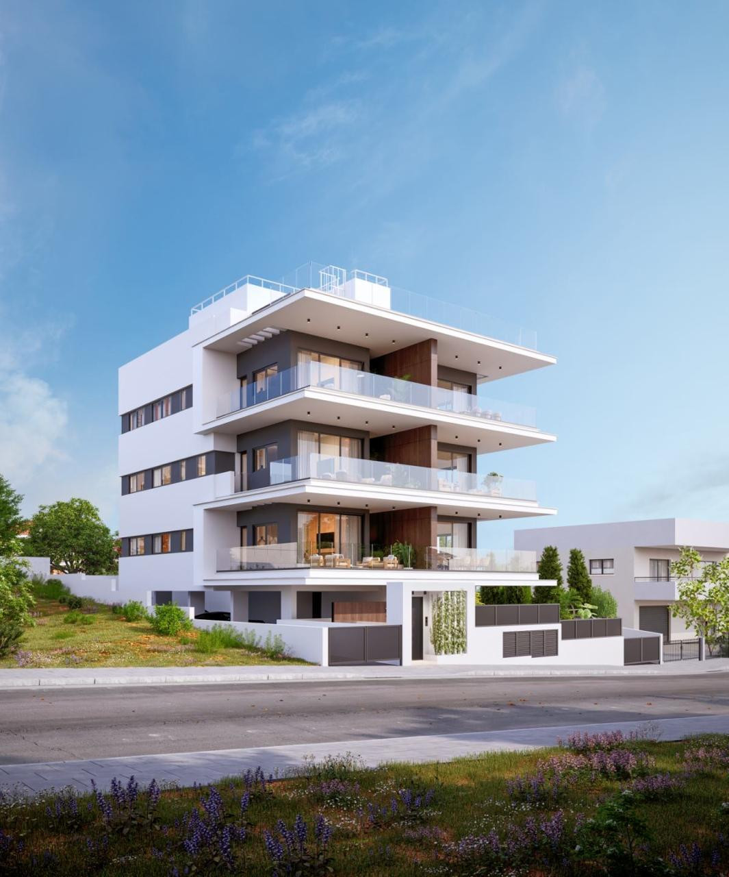 For Sale: Apartments, Panthea, Limassol, Cyprus FC-63551 - #4