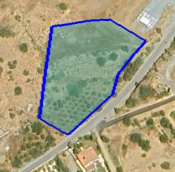 For Sale: Residential land, Parekklisia, Limassol, Cyprus FC-63555