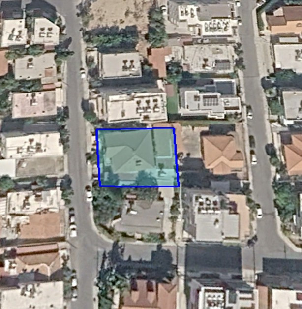 For Sale: Residential land, Agios Nektarios, Limassol, Cyprus FC-63560 - #1