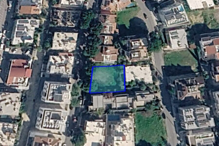 For Sale: Residential land, Engomi, Nicosia, Cyprus FC-63562
