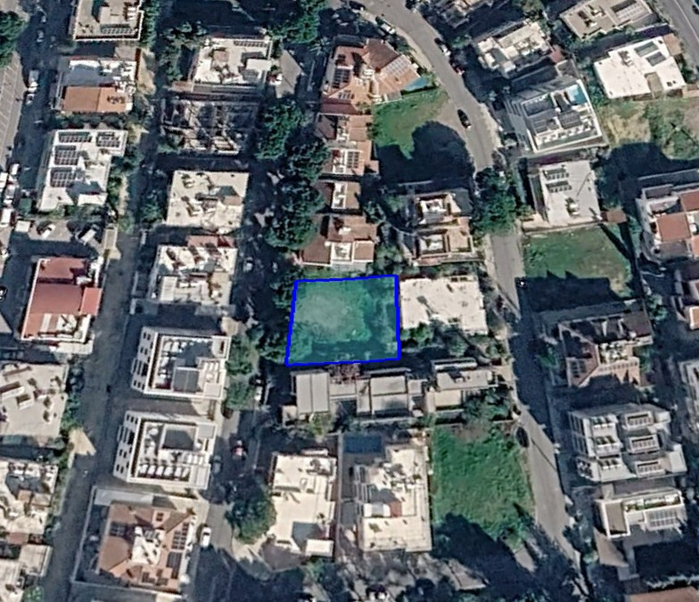 For Sale: Residential land, Engomi, Nicosia, Cyprus FC-63562 - #1