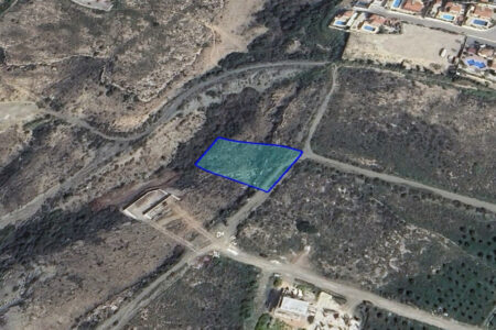 For Sale: Residential land, Trimithousa, Paphos, Cyprus FC-63564