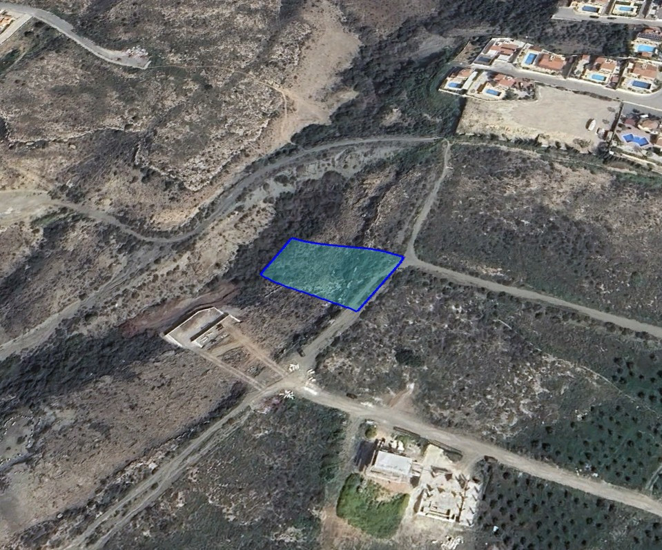 For Sale: Residential land, Trimithousa, Paphos, Cyprus FC-63564 - #1
