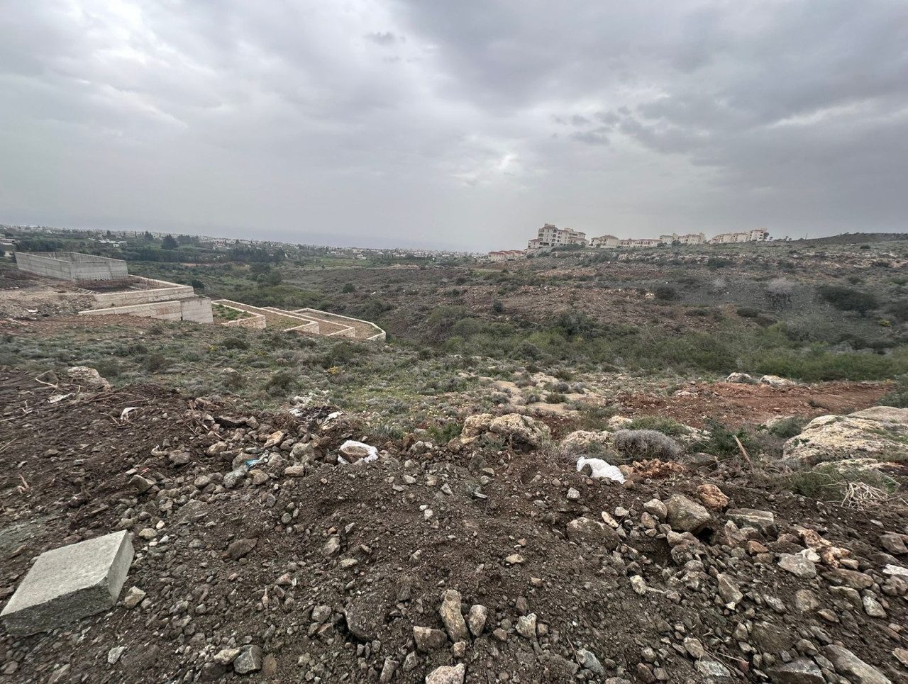 For Sale: Residential land, Trimithousa, Paphos, Cyprus FC-63564 - #7