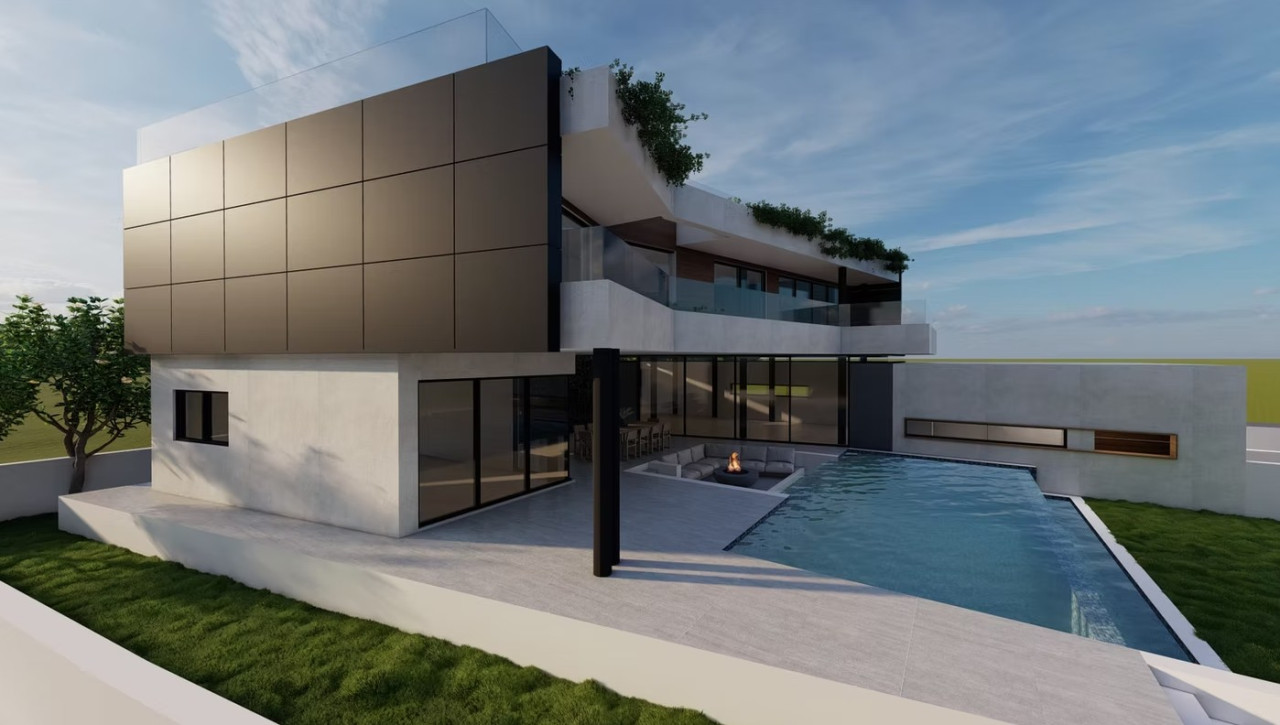 For Sale: Detached house, Sea Caves Pegeia, Paphos, Cyprus FC-63568 - #3 For Sale: Detached house, Sea Caves Pegeia, Paphos, Cyprus FC-63568 - #3