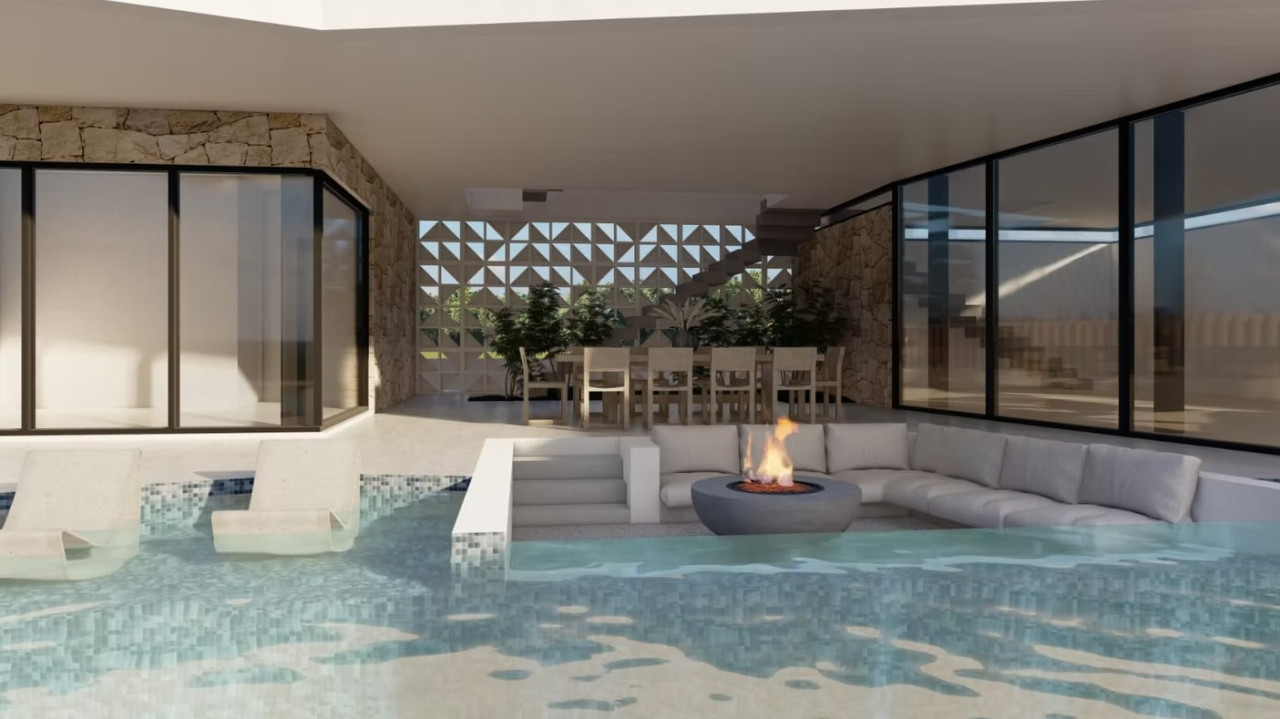 For Sale: Detached house, Sea Caves Pegeia, Paphos, Cyprus FC-63568 - #5 For Sale: Detached house, Sea Caves Pegeia, Paphos, Cyprus FC-63568 - #5