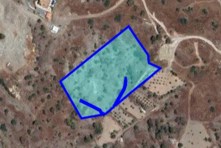 For Sale: Agricultural land, Parekklisia, Limassol, Cyprus FC-63570