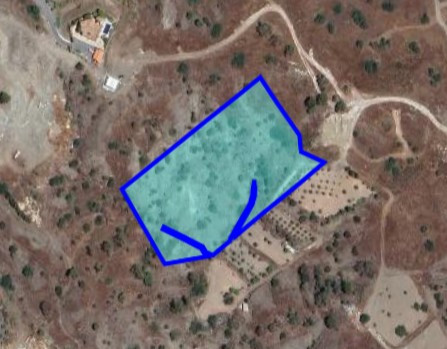 For Sale: Agricultural land, Parekklisia, Limassol, Cyprus FC-63570 - #1